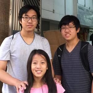 Meet your Posher, Angela